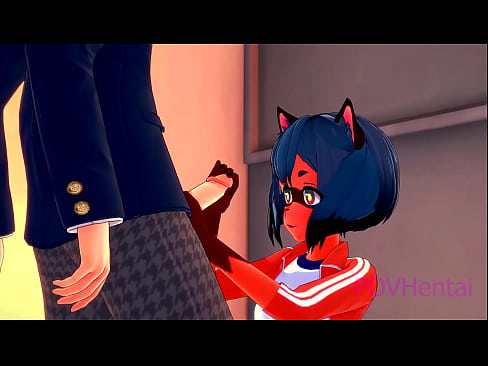 ❤️ મિચિરુ કાગેમોરી સાથે તદ્દન નવું પશુપાલન ❌  અમારા પર  ❤